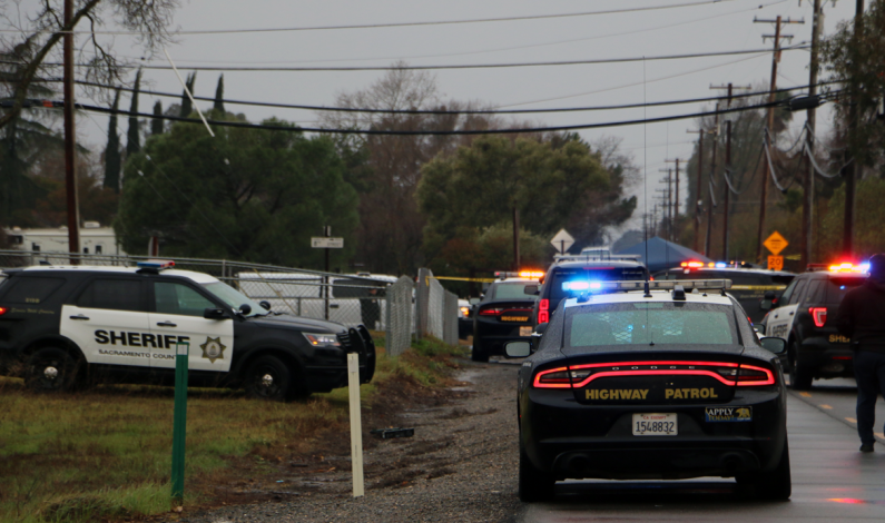 Family Dispute Results in One Dead in Rio Linda Family Dispute Results in One Dead in Rio Linda