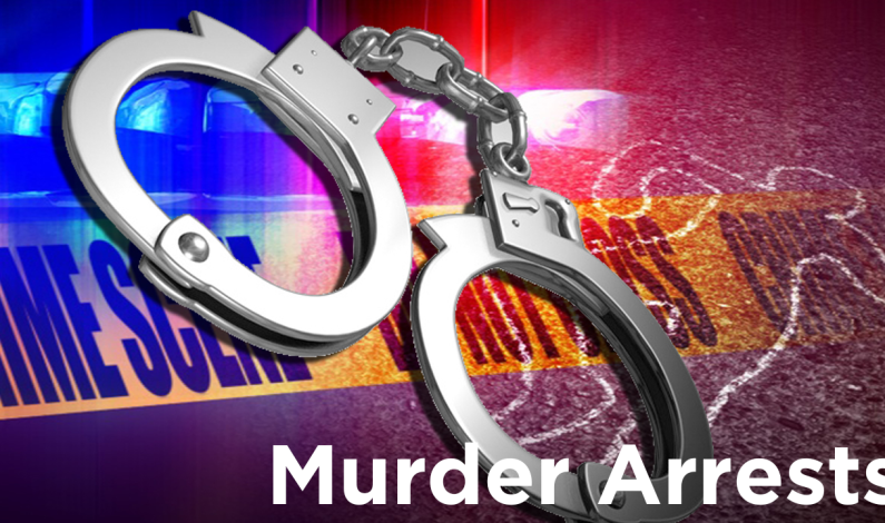 Arrests Made in Antelope Murder Arrests Made in Antelope Murder