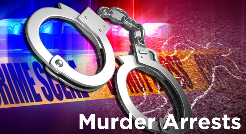 Arrests Made in Antelope Murder Arrests Made in Antelope Murder