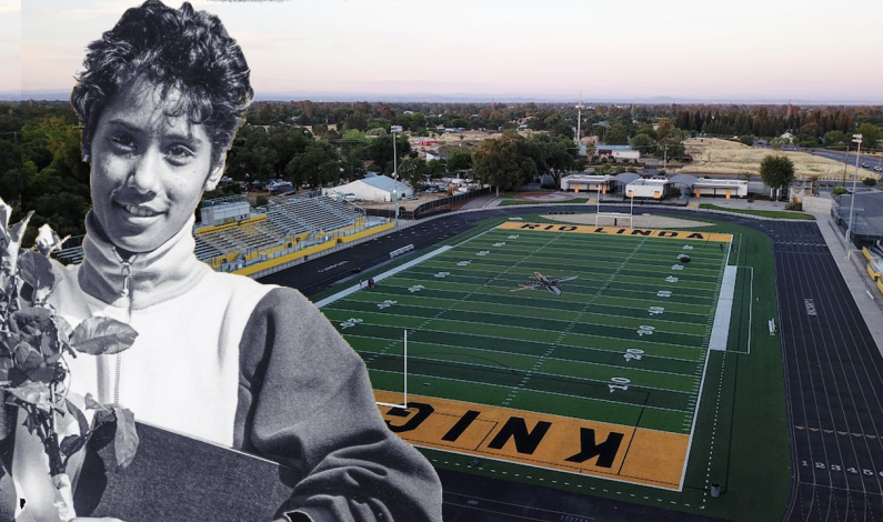 RLHS Olympian Sheila Hudson Named to Collegiate Hall of Fame RLHS Olympian Sheila Hudson Named to Collegiate Hall of Fame