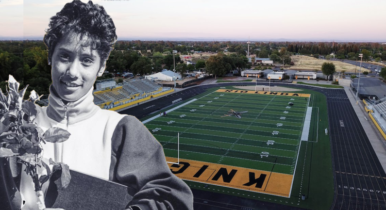 RLHS Olympian Sheila Hudson Named to Collegiate Hall of Fame RLHS Olympian Sheila Hudson Named to Collegiate Hall of Fame