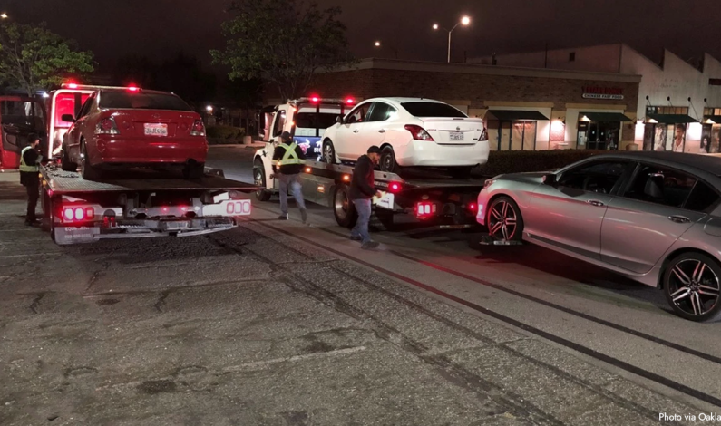CHP Steps Up Work to Halt Street Racing and Sideshows CHP Steps Up Work to Halt Street Racing and Sideshows