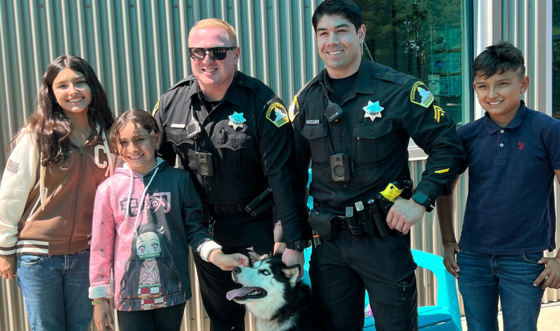 Heartwarming Conclusion for Eight-Year-Old Girl Who Witnessed Tragic Loss of Her Dog Heartwarming Conclusion for Eight-Year-Old Girl Who Witnessed Tragic Loss of Her Dog
