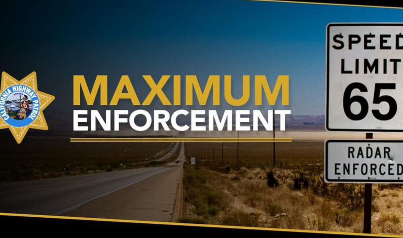 California Highway Patrol and Office of Traffic Safety Promote Safe Driving During Independence Day California Highway Patrol and Office of Traffic Safety Promote Safe Driving During Independence Day