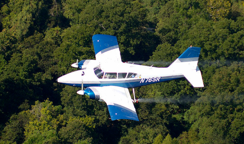 Placer County Aerial Insecticide Spraying Planned Placer County Aerial Insecticide Spraying Planned
