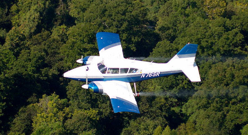 Placer County Aerial Insecticide Spraying Planned Placer County Aerial Insecticide Spraying Planned