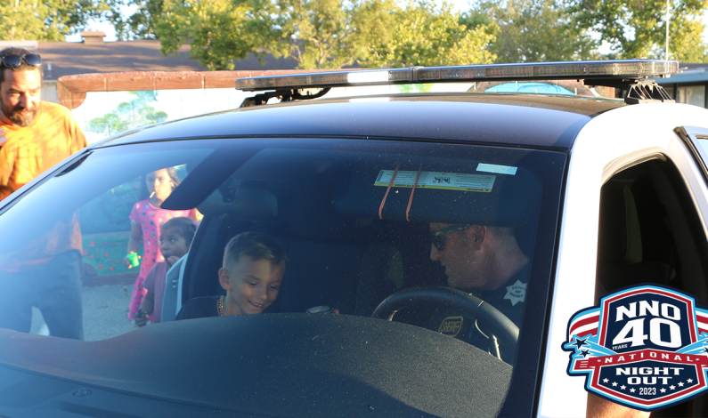 National Night Out 2023 edition was a Big Success! National Night Out 2023 edition was a Big Success!
