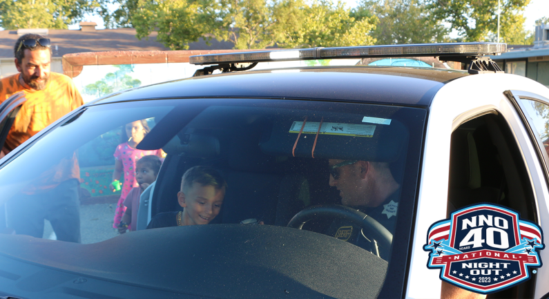 National Night Out 2023 edition was a Big Success! National Night Out 2023 edition was a Big Success!
