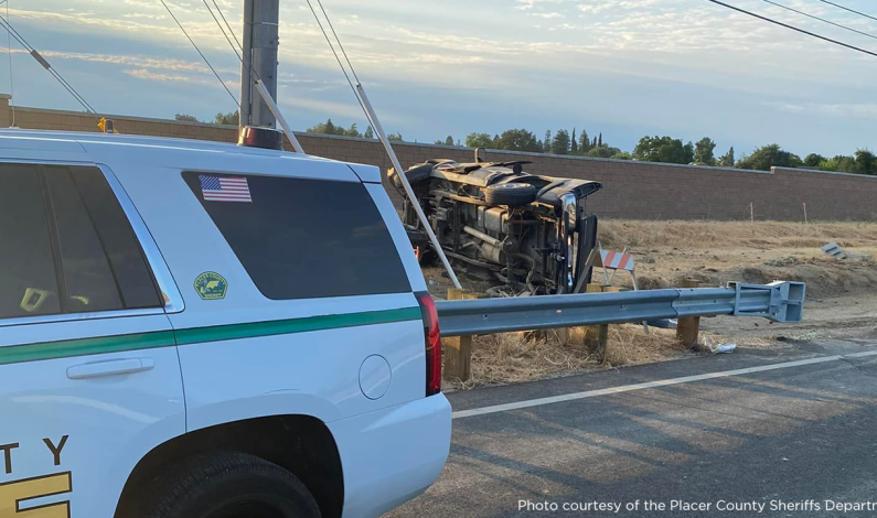 Deadly Crash Near Antelope Caused by Road Rage Deadly Crash Near Antelope Caused by Road Rage