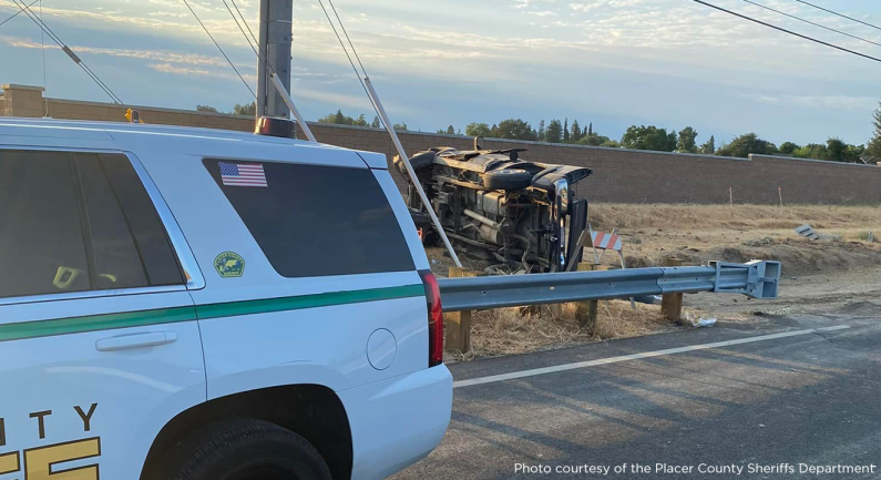 Deadly Crash Near Antelope Caused by Road Rage Deadly Crash Near Antelope Caused by Road Rage