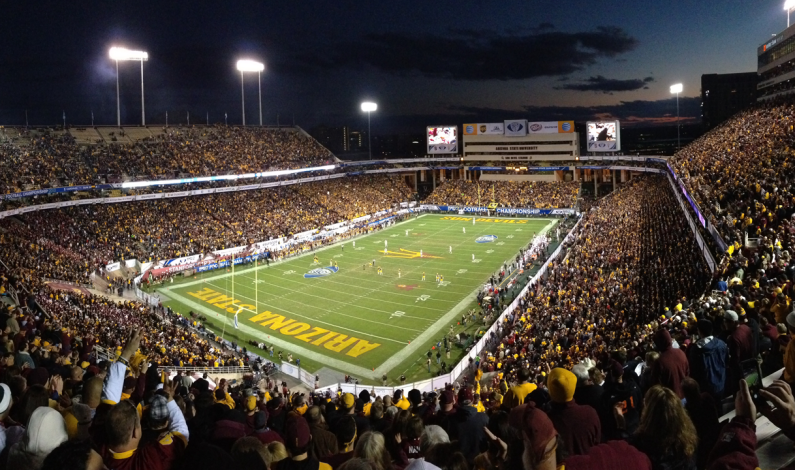 Skattebo Ignites Sun Devils to win over Southern Utah Skattebo Ignites Sun Devils to win over Southern Utah