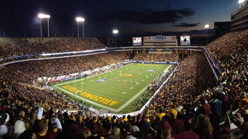 Skattebo Ignites Sun Devils to win over Southern Utah Skattebo Ignites Sun Devils to win over Southern Utah
