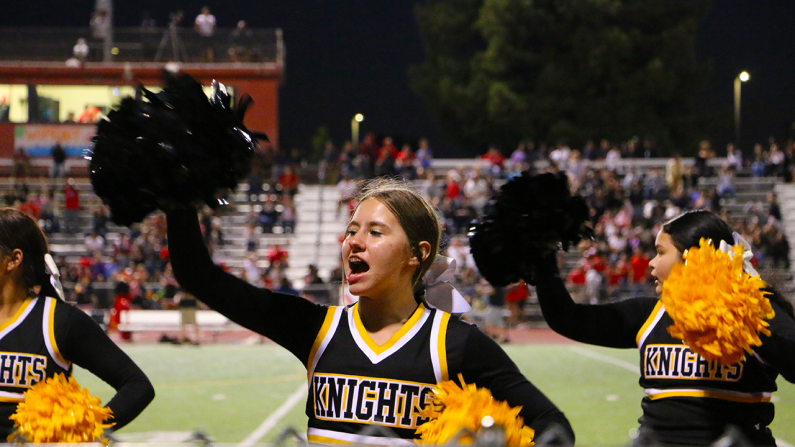 Knights spear Lancers 41-21 – Rio Linda Online News Knights spear Lancers 41-21 – Rio Linda Online News