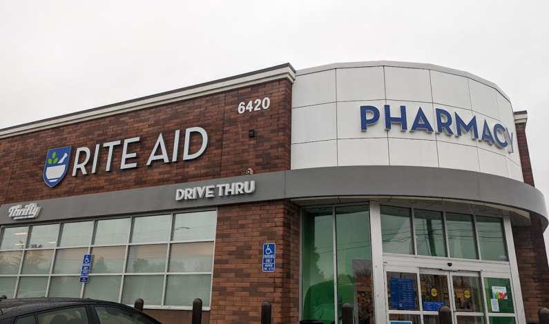 Rite-Aid Hires Liquidators and Discusses Aquisition Rite-Aid Hires Liquidators and Discusses Aquisition
