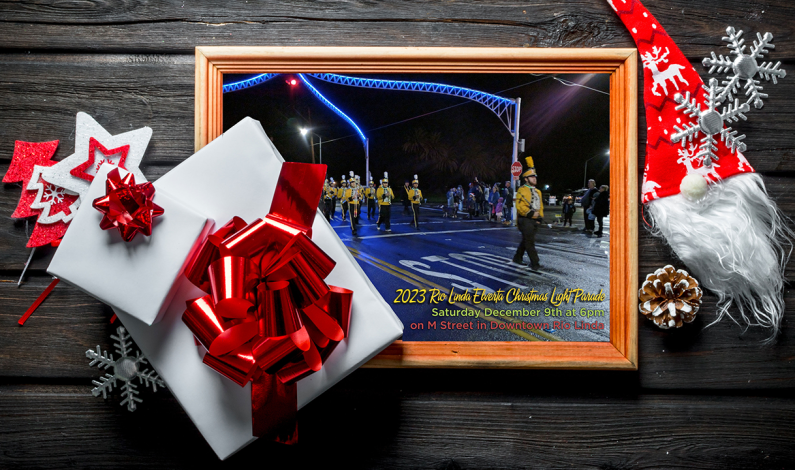 Yes Virginia, There is a Christmas Parade! Yes Virginia, There is a Christmas Parade!