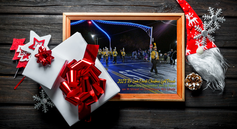 Yes Virginia, There is a Christmas Parade! Yes Virginia, There is a Christmas Parade!