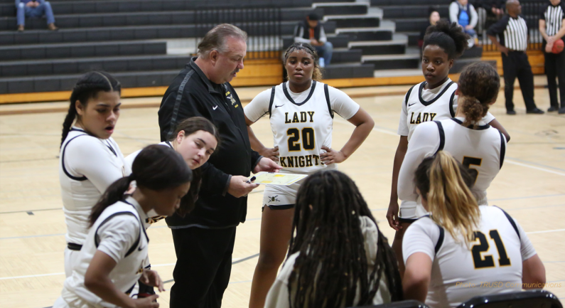 Knights Charge into Winter Sports Season! Knights Charge into Winter Sports Season!