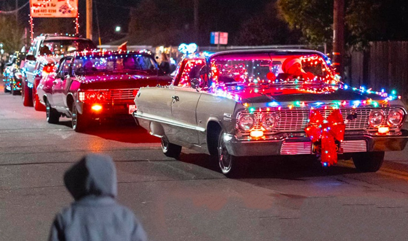 2023 Rio Linda Elverta Christmas Light Parade caps off a day of Celebration 2023 Rio Linda Elverta Christmas Light Parade caps off a day of Celebration