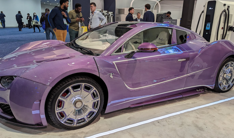 The Consumer Electronics Show (CES) and Its Impact on Local Media: A Deep Dive The Consumer Electronics Show (CES) and Its Impact on Local Media: A Deep Dive