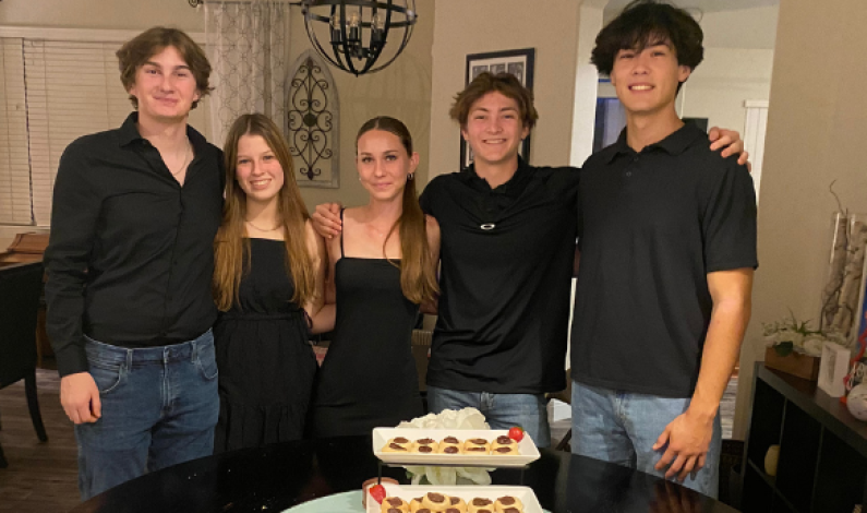 Sacramento County Teens Support Gifts from the Heart Sacramento County Teens Support Gifts from the Heart