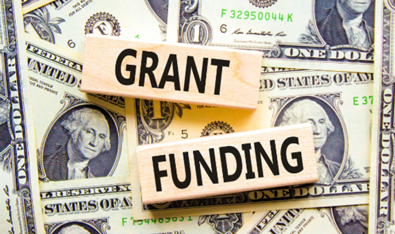 Grant Program for Non-Profit Organizations to Open Grant Program for Non-Profit Organizations to Open