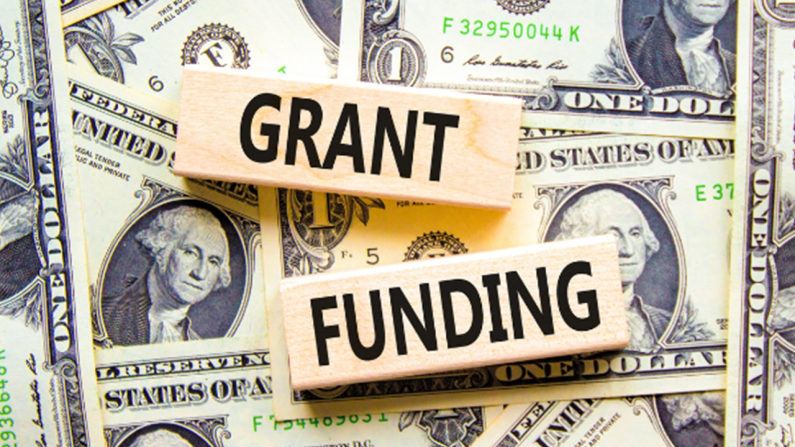 Grant Program for Non-Profit Organizations to Open Grant Program for Non-Profit Organizations to Open