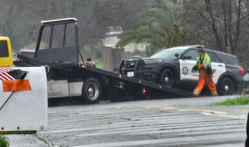 Carjacking Leads to Standoff on 18th Street Carjacking Leads to Standoff on 18th Street