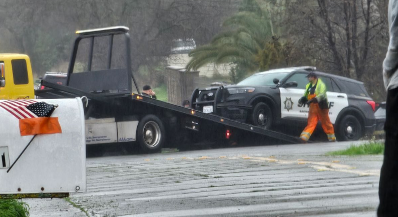 Carjacking Leads to Standoff on 18th Street Carjacking Leads to Standoff on 18th Street