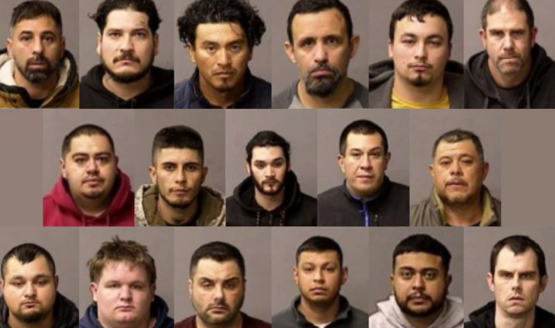 Elverta Resident Arrested in Child Predator Sting Elverta Resident Arrested in Child Predator Sting