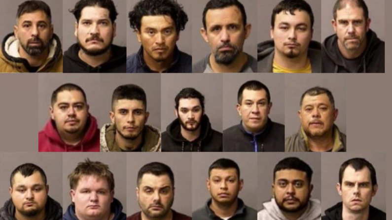 Elverta Resident Arrested in Child Predator Sting Elverta Resident Arrested in Child Predator Sting