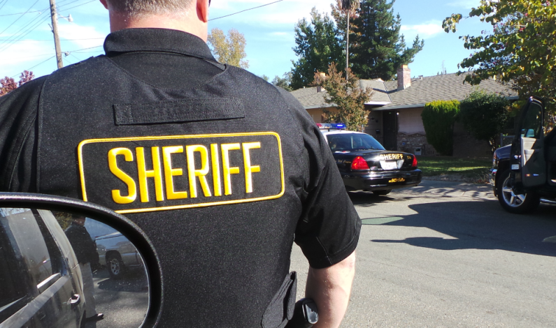 Sac Sheriff Cuffs 14-Year old for Rio Linda Murder Sac Sheriff Cuffs 14-Year old for Rio Linda Murder
