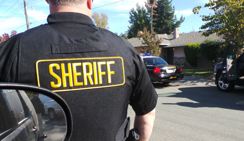 Sac Sheriff Cuffs 14-Year old for Rio Linda Murder Sac Sheriff Cuffs 14-Year old for Rio Linda Murder