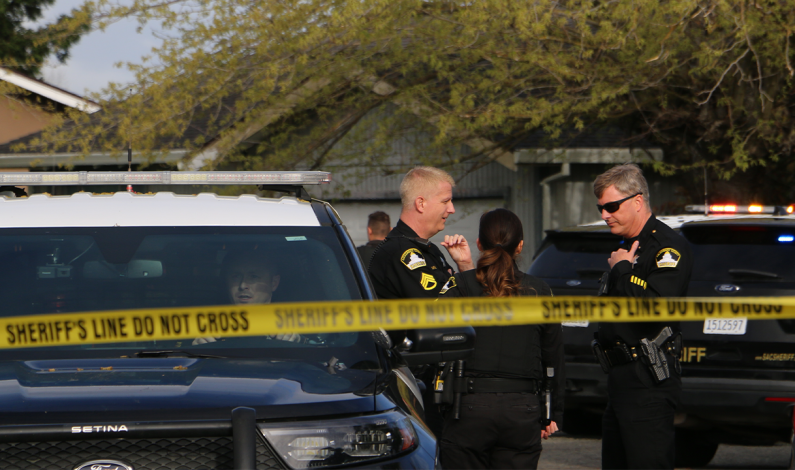 Officer Involved Shooting on Campanile Leaves One Dead in Rio Linda. Officer Involved Shooting on Campanile Leaves One Dead in Rio Linda.