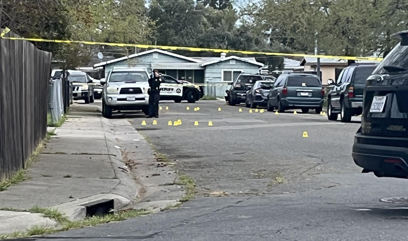 Early Morning Shooting Incident on Palidin Way in Rio Linda Early Morning Shooting Incident on Palidin Way in Rio Linda