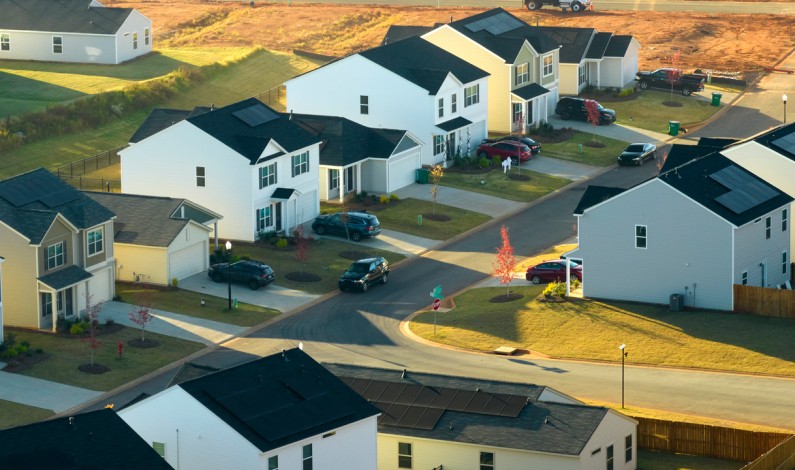 Homebuilding in the Panhandle to begin this summer Homebuilding in the Panhandle to begin this summer