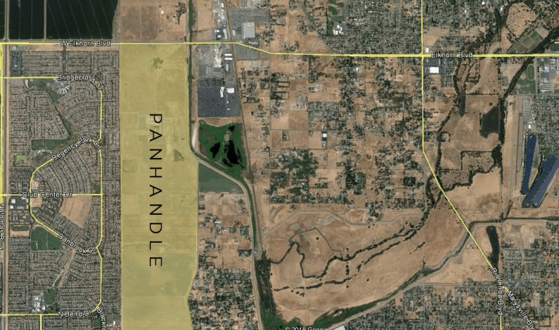 Developer Acquires large portion of Panhandle Area Developer Acquires large portion of Panhandle Area