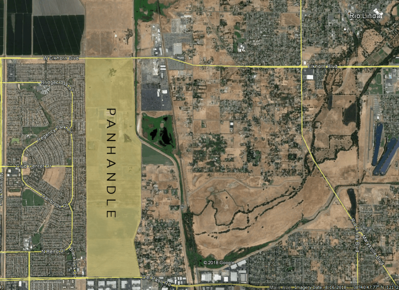 Developer Acquires large portion of Panhandle Area Developer Acquires large portion of Panhandle Area
