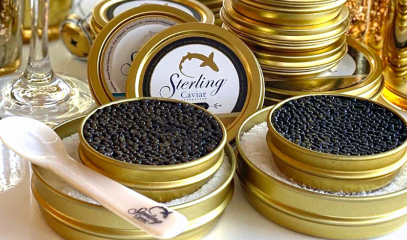 Sterling Caviar of Elverta enters receivership on $23 million debt Sterling Caviar of Elverta enters receivership on $23 million debt