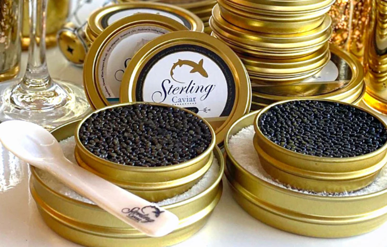 Sterling Caviar of Elverta enters receivership on $23 million debt Sterling Caviar of Elverta enters receivership on $23 million debt