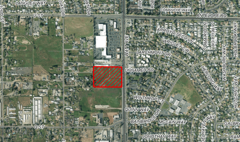 Sacramento County approves North Highlands apartment project Sacramento County approves North Highlands apartment project