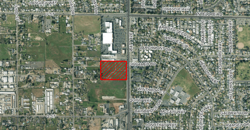 Sacramento County approves North Highlands apartment project Sacramento County approves North Highlands apartment project