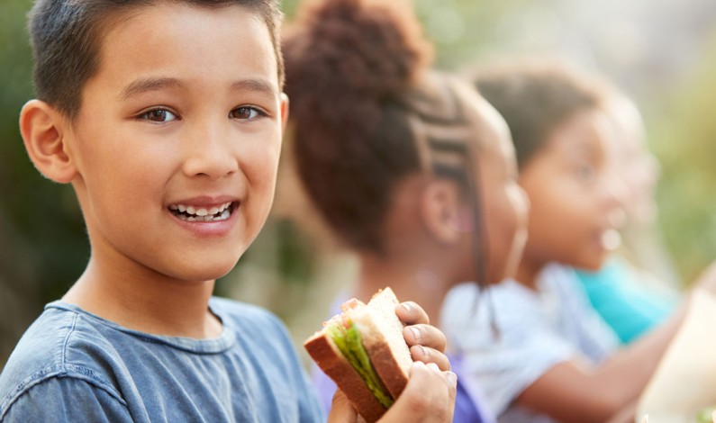 Free Lunches at the Library Free Lunches at the Library