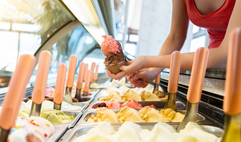 Free Ice Cream at Meg’s this Thursday Free Ice Cream at Meg’s this Thursday