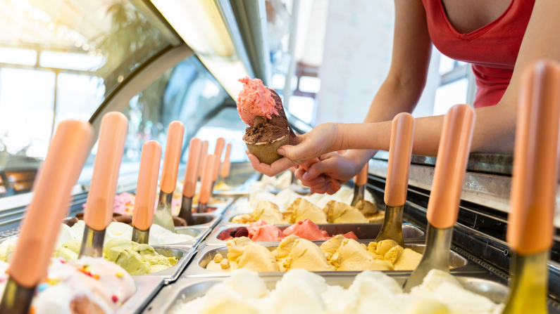 Free Ice Cream at Meg’s this Thursday Free Ice Cream at Meg’s this Thursday