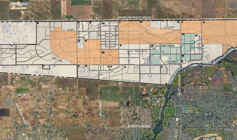 Placer Vineyards Plan Begins Vertical Construction Placer Vineyards Plan Begins Vertical Construction