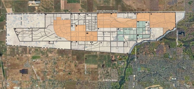 Placer Vineyards Plan Begins Vertical Construction Placer Vineyards Plan Begins Vertical Construction