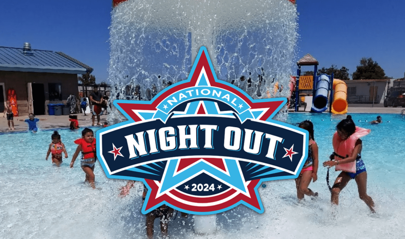 National Night Out Returns to Rio Linda National Night Out Returns to Rio Linda