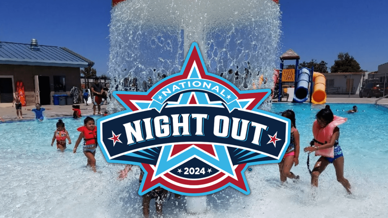 National Night Out Returns to Rio Linda National Night Out Returns to Rio Linda