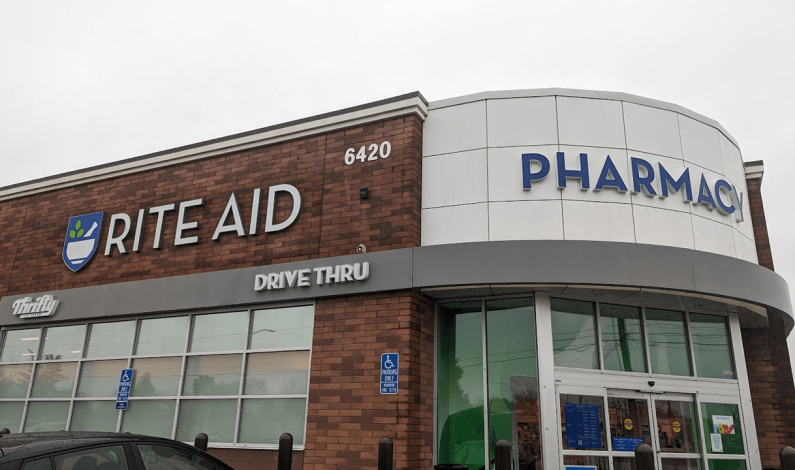 Rite Aid Announces Additional Store Closures Rite Aid Announces Additional Store Closures