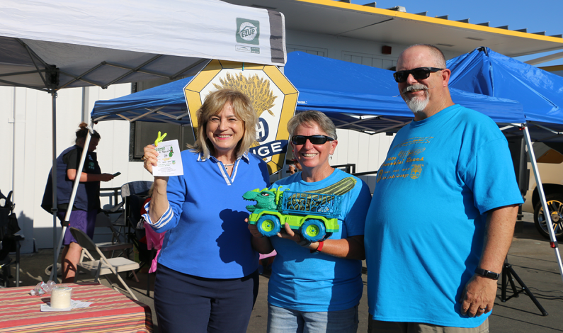 National Night Out in Rio Linda was Smoking Hot! National Night Out in Rio Linda was Smoking Hot!
